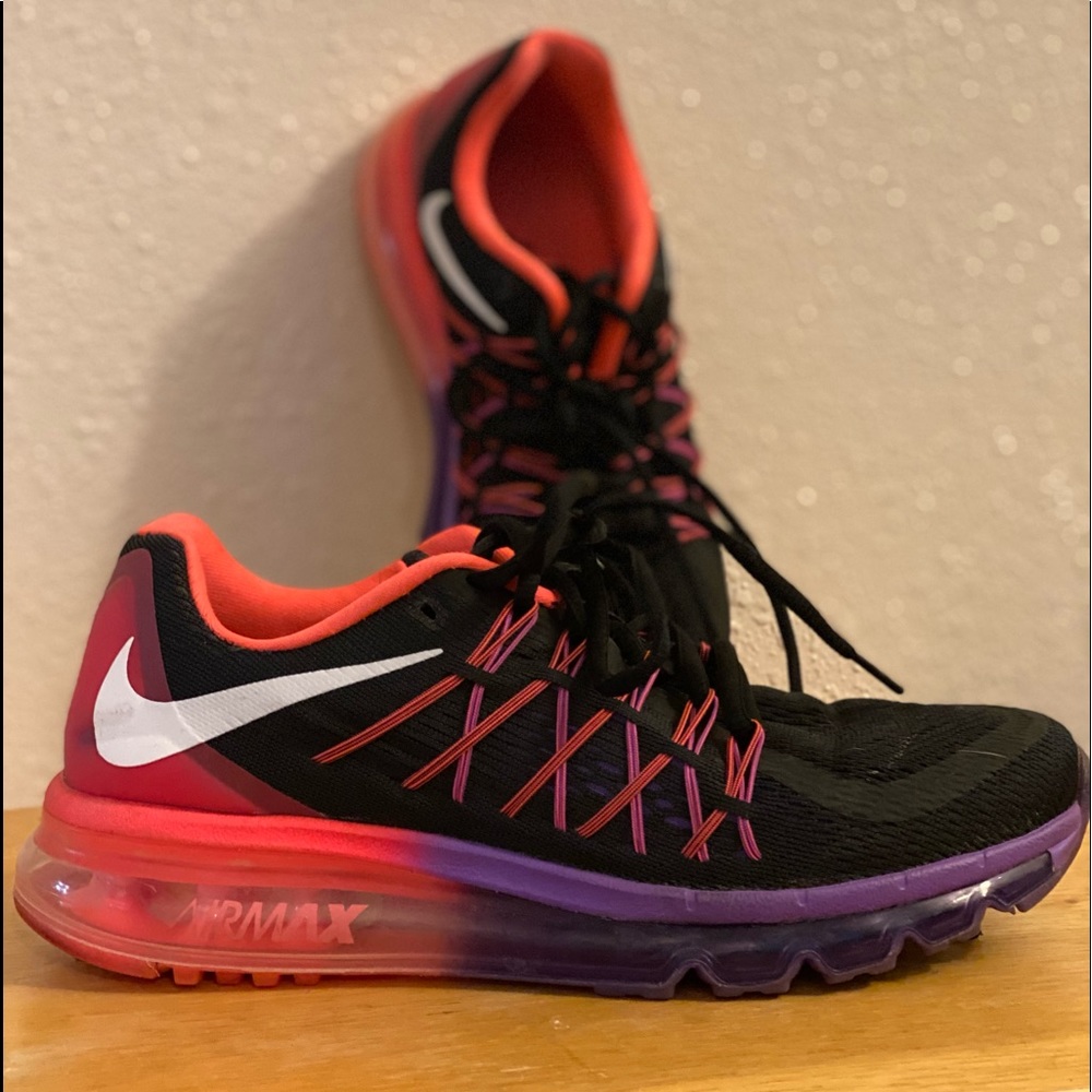 2015 Nike Air Max